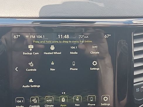 Certified 2020 Jeep Grand Cherokee Altitude AWD/4WD image 35