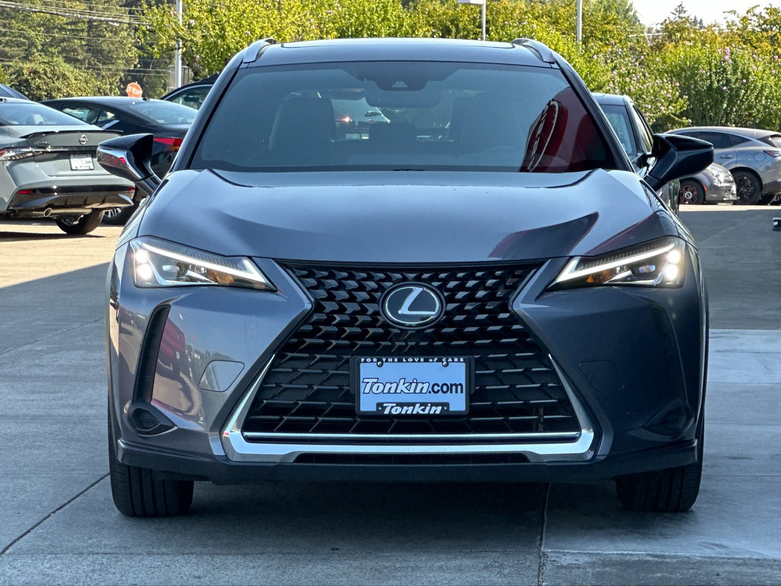 Used 2019 Lexus UX 200 w/ Premium Package FWD image 9