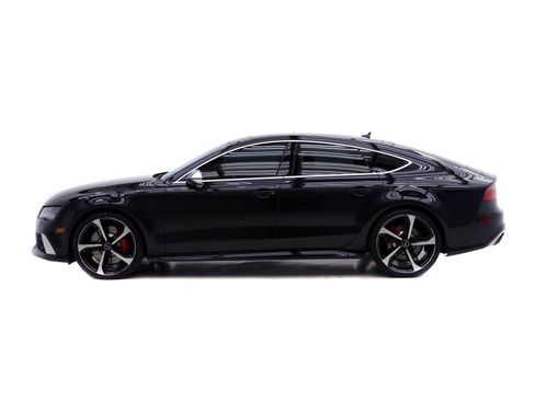 Used 2015 Audi RS 7 Prestige w/ Dynamic Package AWD/4WD image 3