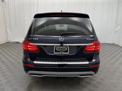 Used 2014 Mercedes-Benz GL 450 4MATIC image 6
