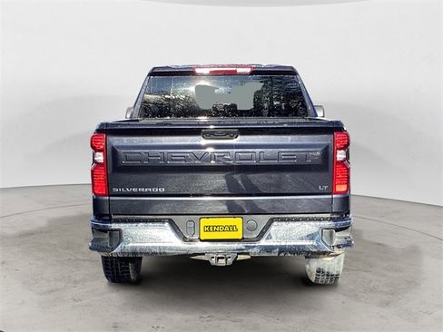 Used 2024 Chevrolet Silverado 1500 LT w/ Protection Package image 4