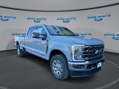 New 2025 Ford F350 Lariat w/ Lariat Ultimate Package
