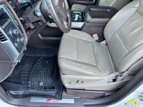 Used 2015 Chevrolet Silverado 1500 LTZ Z71 w/ LTZ Plus Package image 18