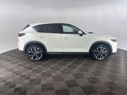 Used 2023 MAZDA CX-5 AWD 2.5 S w/ Premium Package image 4