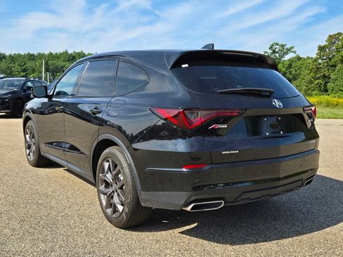 Used 2024 Acura MDX A-Spec AWD/4WD image 3