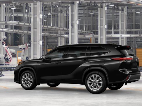 New 2026 Toyota Highlander Limited AWD/4WD image 5