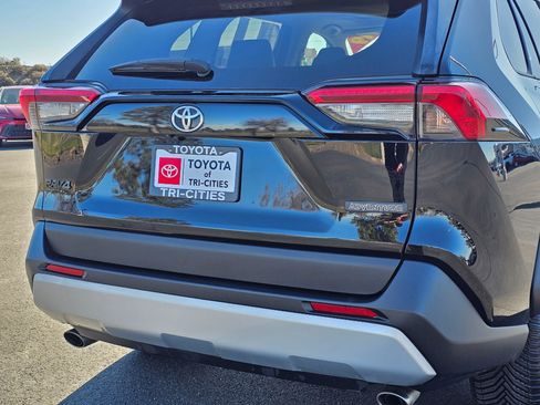 Used 2019 Toyota RAV4 Adventure w/ All Weather Liner Package image 13