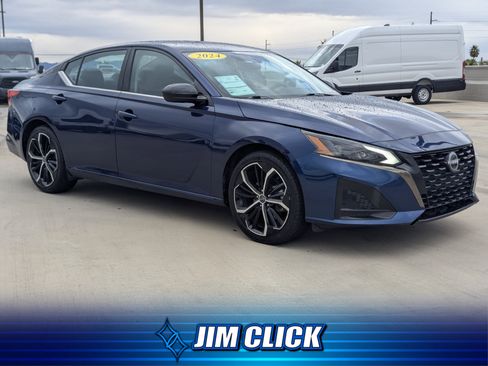 Used 2024 Nissan Altima 2.5 SR image 1