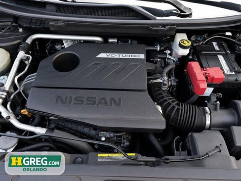 Used 2023 Nissan Rogue S FWD image 18