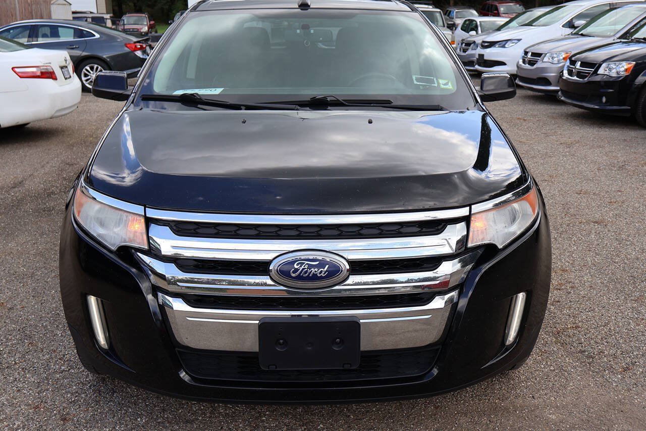 Used 2014 Ford Edge SEL w/ Equipment Group 205A FWD image 3