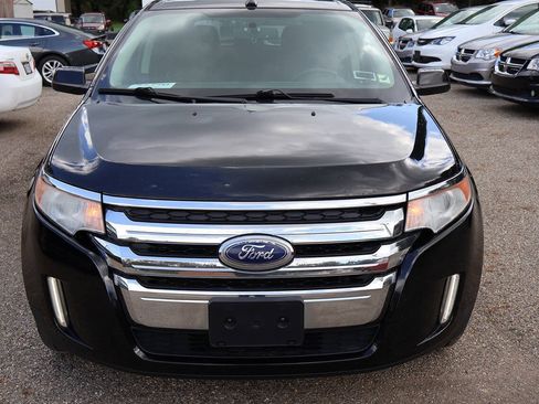 Used 2014 Ford Edge SEL w/ Equipment Group 205A FWD image 3