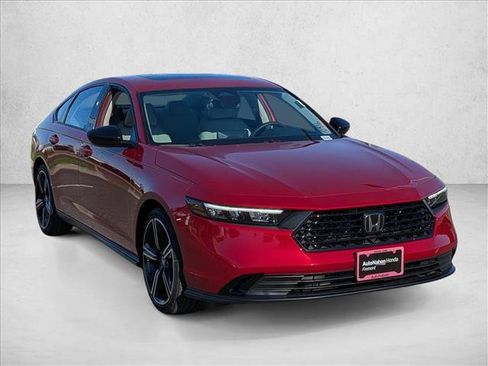 New 2026 Honda Accord SE image 8