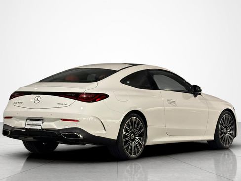New 2026 Mercedes-Benz CLE 450 4MATIC Coupe image 5
