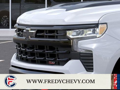 New 2026 Chevrolet Silverado 1500 LT Trail Boss w/ LT Trail Boss Premium Package AWD/4WD image 13