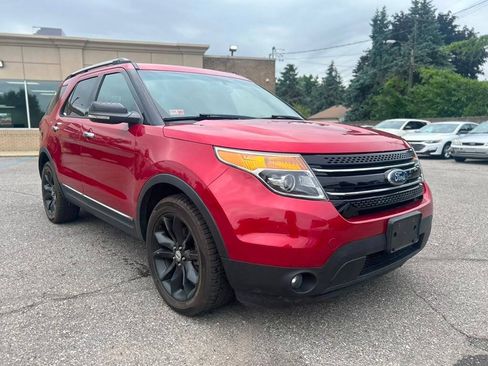Used 2012 Ford Explorer XLT AWD/4WD image 3
