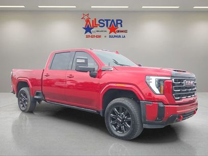 Used 2025 GMC Sierra 2500 AT4 w/ Technology Package