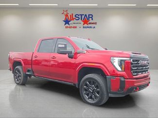 Used 2025 GMC Sierra 2500 AT4 w/ Technology Package video 1