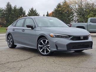 New 2026 Honda Civic Sport Touring video 2