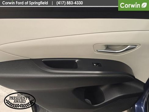 Used 2025 Hyundai Tucson SEL FWD image 18