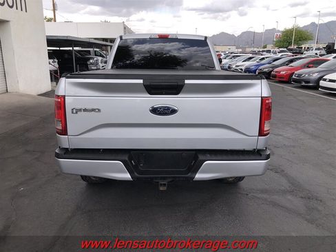 Used 2017 Ford F150 XL w/ Equipment Group 101A Mid AWD/4WD image 7