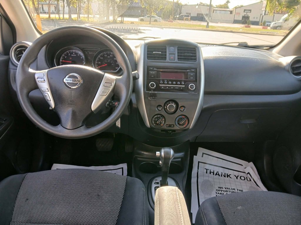 Used 2016 Nissan Versa SV FWD image 12