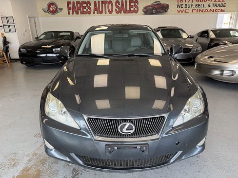 Used 2008 Lexus IS 250 image 2