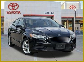 Used 2018 Ford Fusion S FWD video 1