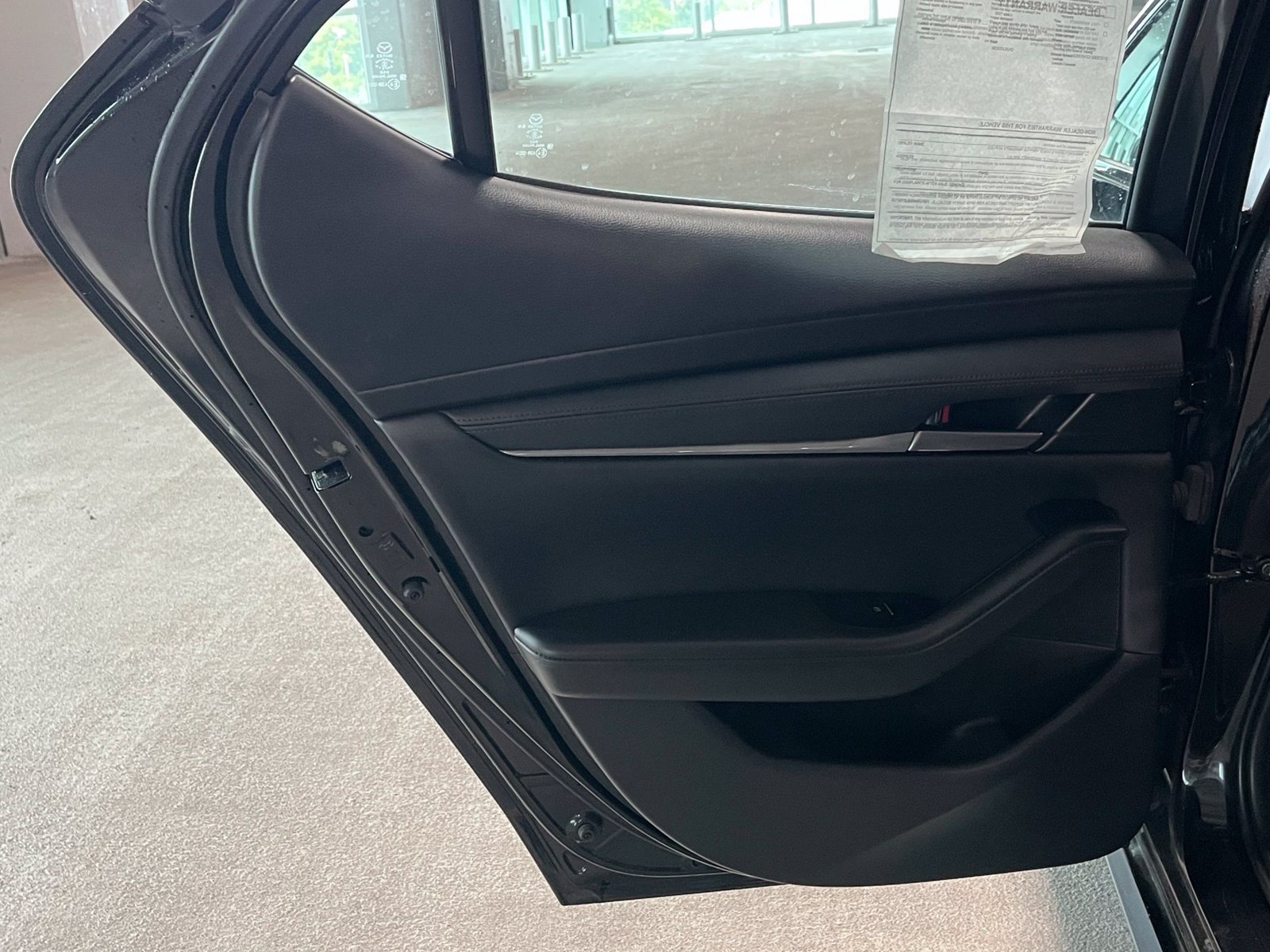 Used 2025 MAZDA MAZDA3 s Sport FWD image 36