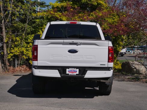 Certified 2022 Ford F150 XLT w/ Equipment Group 302A High AWD/4WD image 24