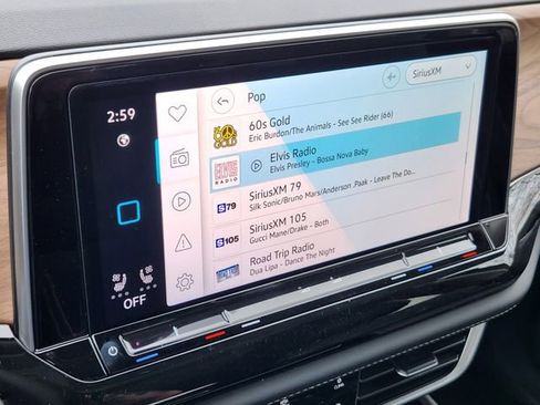 New 2026 Volkswagen Atlas SE AWD/4WD image 15