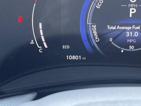Used 2025 Lexus NX 350h AWD w/ Premium Package image 44