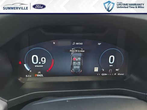 New 2026 Ford Explorer Active w/ Active Comfort Package RWD image 21
