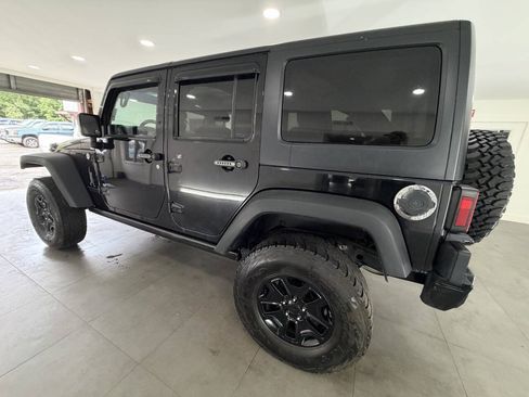 Used 2015 Jeep Wrangler Unlimited Sport AWD/4WD image 7