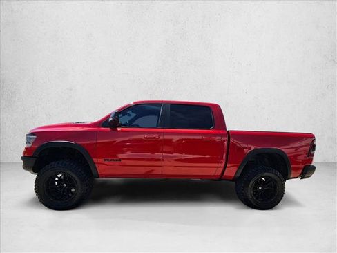 Used 2019 RAM 1500 Rebel w/ Rebel Level 2 Equipment Group AWD/4WD image 8