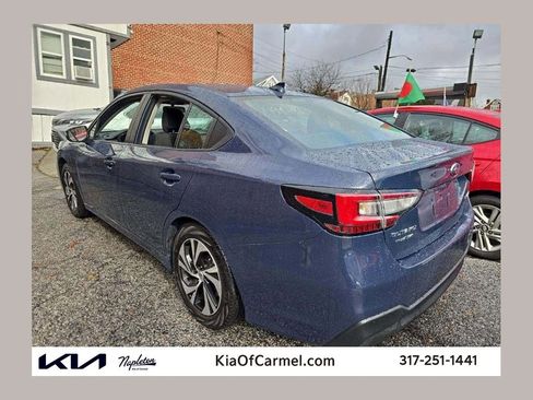 Used 2025 Subaru Legacy Premium image 1