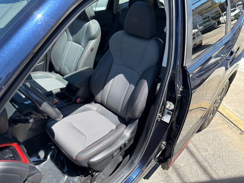 Used 2021 Subaru Forester Sport w/ Popular Package #2 AWD/4WD image 7