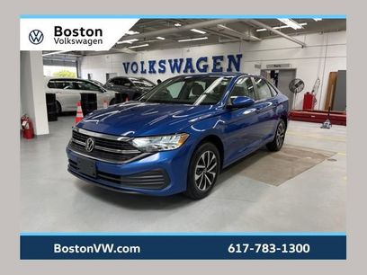 Certified 2023 Volkswagen Jetta S w/ IQ.Drive Package