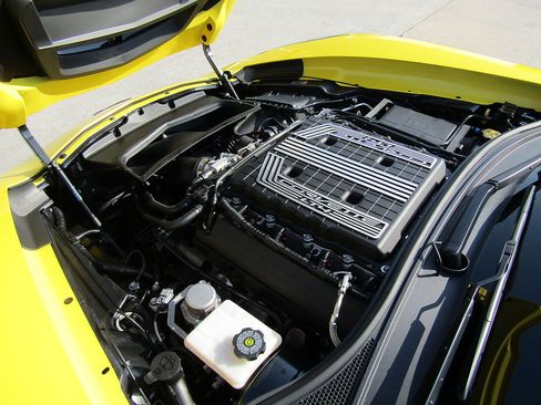 Used 2017 Chevrolet Corvette Z06 image 20