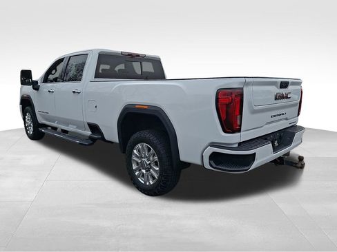 Used 2021 GMC Sierra 3500 Denali w/ Technology Package image 4