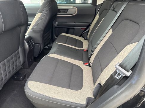 Used 2025 Ford Bronco Sport Big Bend image 11