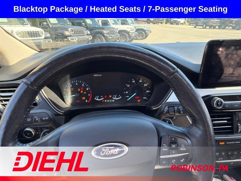 Used 2020 Ford Escape SEL AWD/4WD image 10