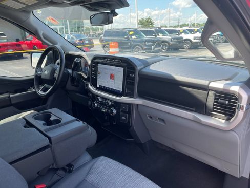 Used 2023 Ford F150 XLT w/ Equipment Group 302A High AWD/4WD image 17