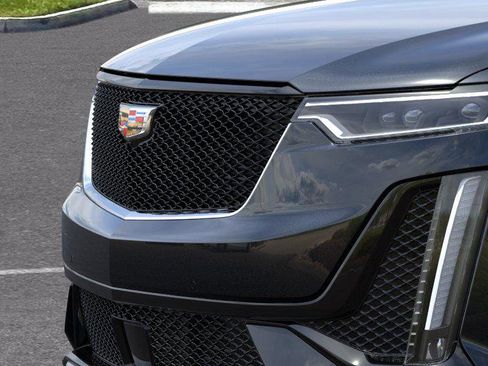 New 2025 Cadillac XT6 Sport w/ Platinum Package image 14