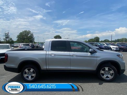 New 2026 Honda Ridgeline RTL image 10