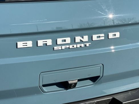 Used 2022 Ford Bronco Sport Outer Banks w/ Tech Package image 26