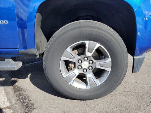 Used 2018 Chevrolet Colorado Z71 image 5