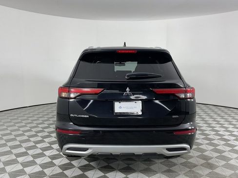 Used 2022 Mitsubishi Outlander SEL image 4