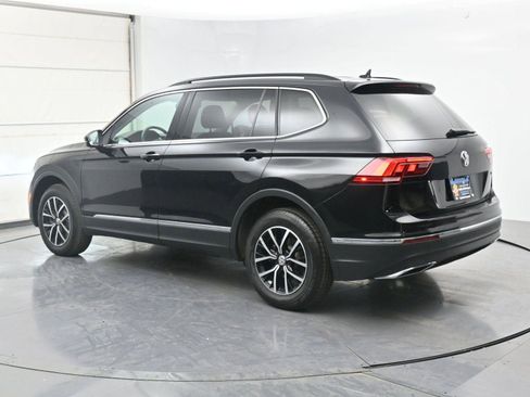 Certified 2021 Volkswagen Tiguan S AWD/4WD image 22