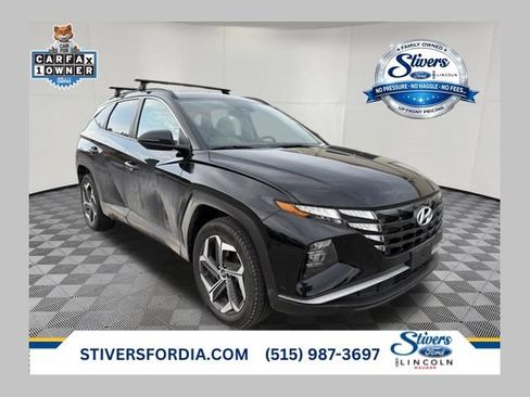 Used 2023 Hyundai Tucson SEL w/ Convenience Package AWD/4WD image 1