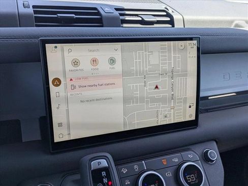 New 2025 Land Rover Defender 110 S image 14